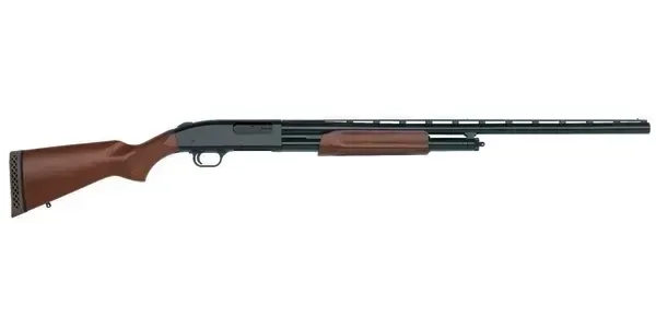 MOSSBERG 500 FIELD 12 GA 28" 5-RD PUMP ACTION SHOTGUN