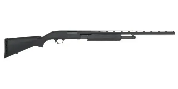 MOSSBERG 500 FIELD 20 GA 26" 5-RD PUMP ACTION SHOTGUN