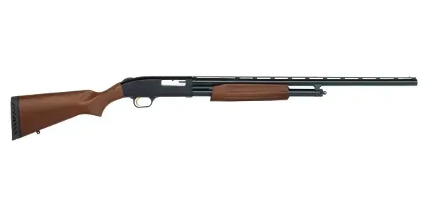 MOSSBERG 500 FIELD 20 GA 26" 5-RD PUMP ACTION SHOTGUN