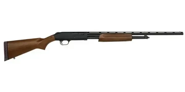 MOSSBERG 500 FIELD 410 BORE 24" 5-RD PUMP ACTION SHOTGUN