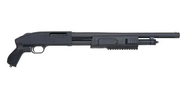 MOSSBERG 500 JIC FLEX 12 GA 18.5'' 5-RD PUMP ACTION SHOTGUN