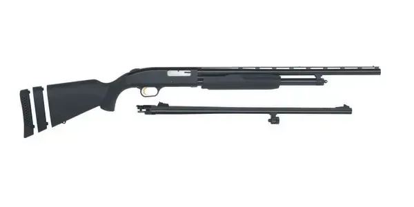 MOSSBERG 500 SUPER BANTAM 20 GA 22"/24" 5-RD PUMP ACTION SHOTGUN