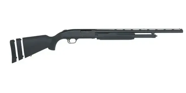 MOSSBERG 500 SUPER BANTAM 20 GA 22'' 5-RD PUMP ACTION SHOTGUN