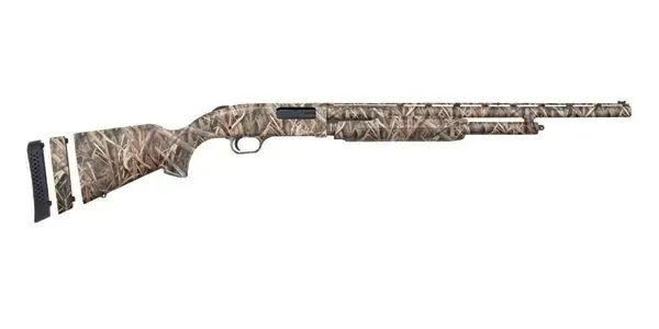 MOSSBERG 500 SUPER BANTAM 20 GA 22'' 5-RD PUMP ACTION SHOTGUN