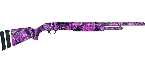 MOSSBERG 500 SUPER BANTAM 20 GAUGE 22'' 5-RD SHOTGUN
