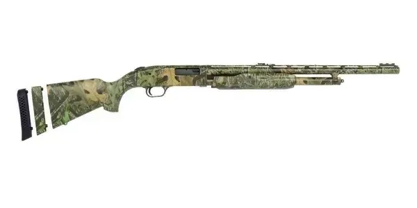 MOSSBERG 500 SUPER BANTAM TURKEY 20 GA 22'' 5-RD PUMP ACTION SHOTGUN