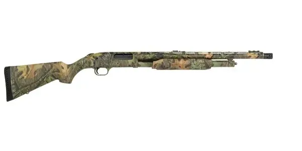 MOSSBERG 500 TURKEY 12 GA 20" 5-RD PUMP ACTION SHOTGUN