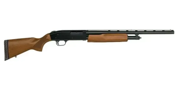 MOSSBERG 505 BANTAM FIELD 20 GA 20'' 4-RD PUMP ACTION SHOTGUN