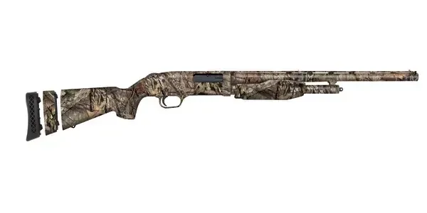 MOSSBERG 510 SUPER BANTAM 20 GA 18.5'' 3-RD PUMP ACTION SHOTGUN