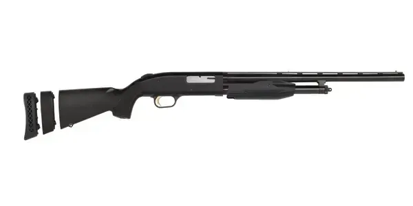 MOSSBERG 510 SUPER BANTAM 20 GAUGE 18.5'' 3-RD PUMP ACTION SHOTGUN