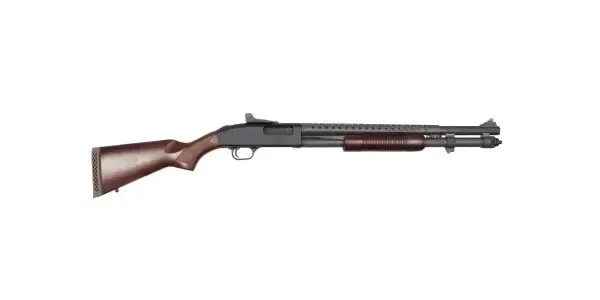 MOSSBERG 590A1 12 GA 20'' 8-RD PUMP ACTION SHOTGUN