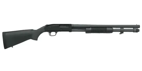 MOSSBERG 590A1 12 GA 20" 8-RD PUMP ACTION SHOTGUN