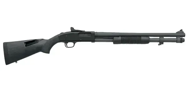 MOSSBERG 590A1 12 GA 20" 8-RD PUMP ACTION SHOTGUN