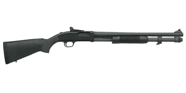 MOSSBERG 590A1 12 GA 20" 8-RD PUMP ACTION SHOTGUN