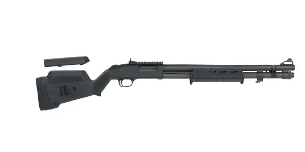 MOSSBERG 590A1 12 GA 20" 8-RD PUMP ACTION SHOTGUN
