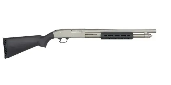 MOSSBERG 590A1 MIL-SPEC 12 GA 18.5'' 6-RD PUMP ACTION SHOTGUN
