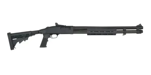 MOSSBERG 590A1 MIL-SPEC 12 GA 20'' 8-RD PUMP ACTION SHOTGUN