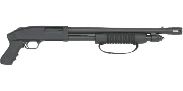 MOSSBERG 590 CRUISER 12 GA 18.5'' 6-RD PUMP ACTION SHOTGUN