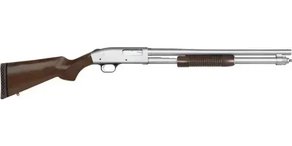 MOSSBERG 590 SECURITY 12 GAUGE 20'' 8-RD SHOTGUN