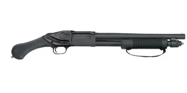 MOSSBERG 590 SHOCKWAVE 12 GA 14.375'' 5-RD PUMP ACTION SHOTGUN