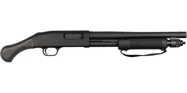 MOSSBERG 590 SHOCKWAVE 12 GA 14.375" 5-RD PUMP ACTION SHOTGUN