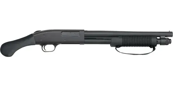MOSSBERG 590 SHOCKWAVE 20 GA 14.375" 5-RD PUMP ACTION SHOTGUN