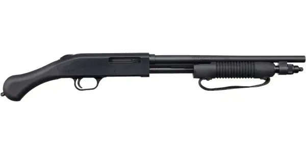 MOSSBERG 590 SHOCKWAVE 410 BORE 14.375" 5-RD PUMP ACTION SHOTGUN