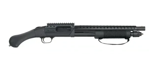 MOSSBERG 590 SHOCKWAVE SPX 12 GA 14.375'' 5-RD PUMP ACTION SHOTGUN