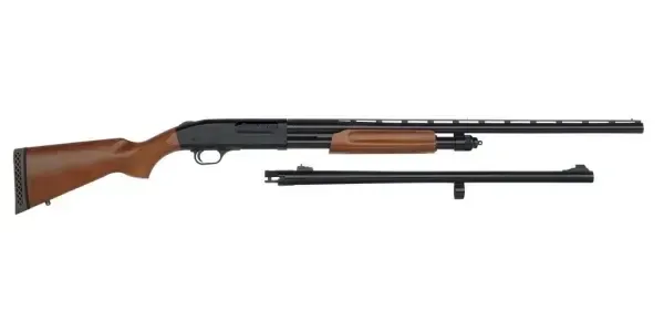 MOSSBERG 835 COMBO 12 GA 24''/28'' 5-RD PUMP ACTION SHOTGUN