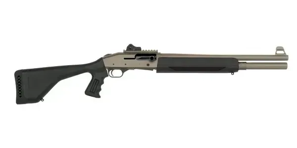MOSSBERG 930 SPX 12 GA 18.5" 7-RD SEMI-AUTO SHOTGUN