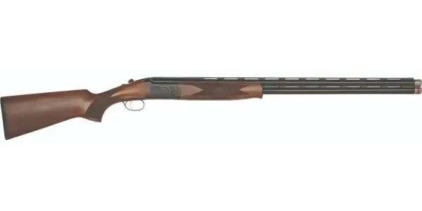 MOSSBERG INTERNATIONAL GOLD RESERVE BLACK LABEL 12 GAUGE 30'' 2-RD SHOTGUN