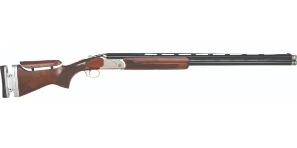 MOSSBERG INTERNATIONAL GOLD RESERVE SUPER SPORT 12 GAUGE 30'' 2-RD SHOTGUN