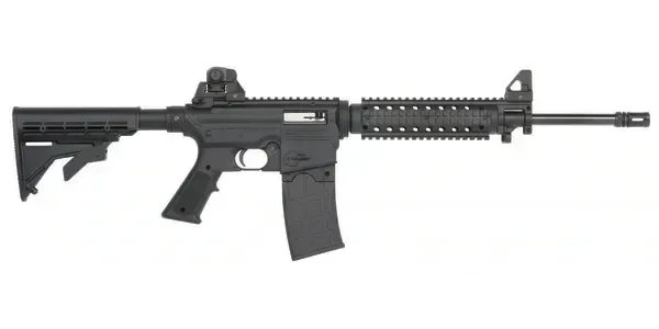 MOSSBERG INTL 715T 22 LR 16.25" 10-RD SEMI-AUTO RIFLE