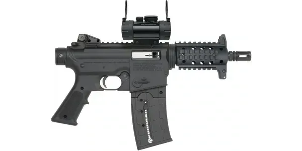 MOSSBERG INTL 715P 22 LR 6'' 25-RD PISTOL