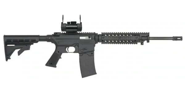 MOSSBERG INTL 715T 22 LR 16.25" 10-RD SEMI-AUTO RIFLE