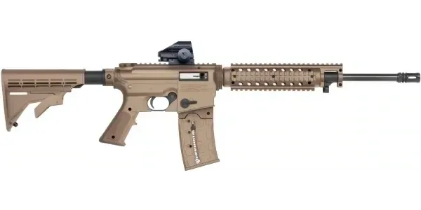 MOSSBERG INTL 715T 22 LR 16.25'' 25-RD SEMI-AUTO RIFLE