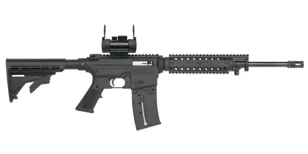 MOSSBERG INTL 715T 22 LR 16.25" 25-RD SEMI-AUTO RIFLE