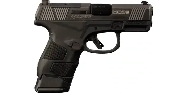 MOSSBERG MC2SC SUB-COMPACT OPTICS READY 9MM 3.4'' 11-RD/14-RD SEMI-AUTO PISTOL