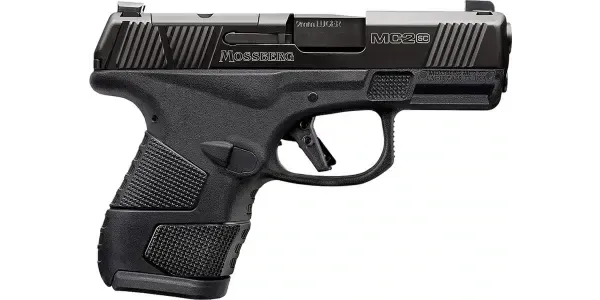 MOSSBERG MC2SC SUB-COMPACT OPTICS READY 9MM 3.4'' 11-RD/14-RD SEMI-AUTO PISTOL