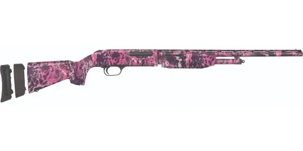 MOSSBERG MODEL 510 MINI SUPER BANTAM 410 BORE 18.5'' 2-RD SHOTGUN