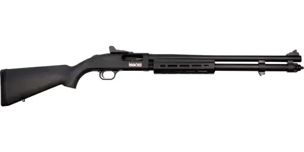 MOSSBERG MODEL 590S TACTICAL 12 GAUGE 20'' 8-RD SHOTGUN