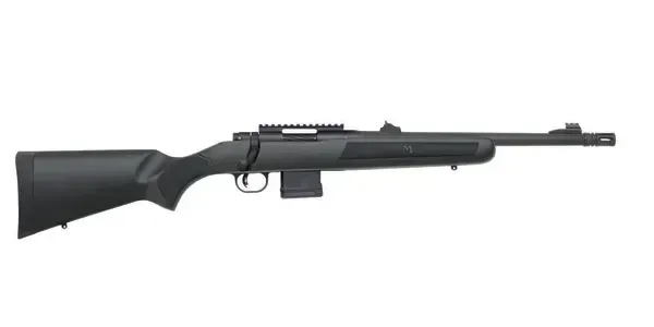 MOSSBERG MVP PATROL 5.56 16.25" 10-RD BOLT ACTION RIFLE