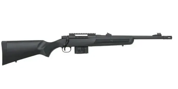 MOSSBERG MVP PATROL 7.62 NATO 16.25" 10-RD BOLT ACTION RIFLE