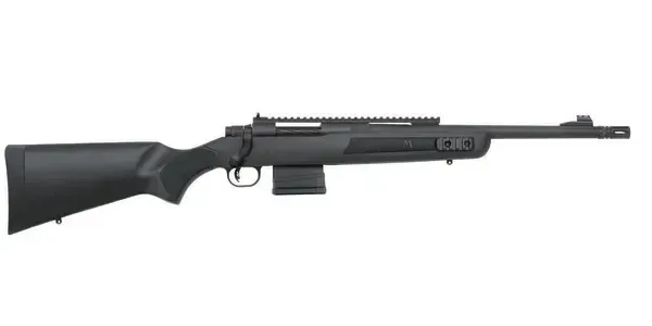 MOSSBERG MVP SCOUT 7.62 NATO 16.25" 10-RD BOLT ACTION RIFLE