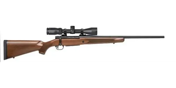 MOSSBERG PATRIOT 243 WIN 22" 5-RD BOLT ACTION RIFLE