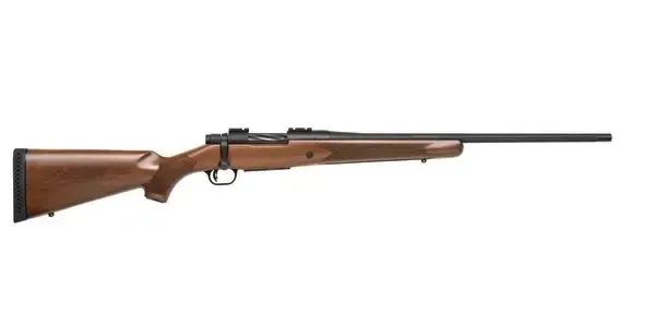 MOSSBERG PATRIOT 243 WIN 22" 5-RD BOLT ACTION RIFLE