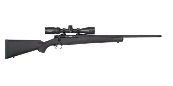 MOSSBERG PATRIOT 270 WIN 22" 5-RD BOLT ACTION RIFLE