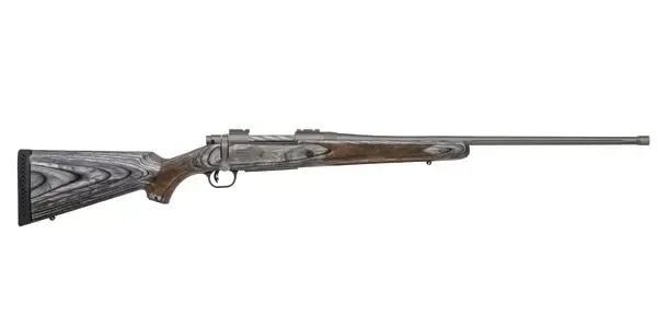 MOSSBERG PATRIOT 300 WIN MAG 24" 3-RD BOLT ACTION RIFLE