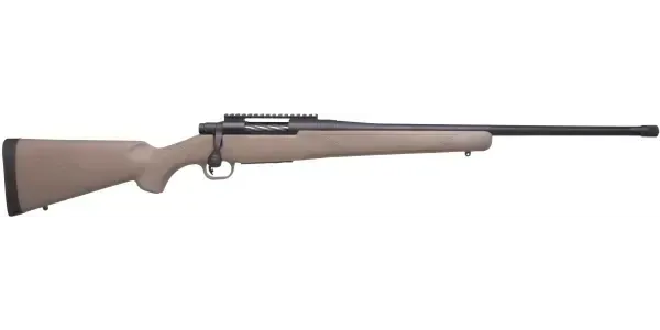 MOSSBERG PATRIOT 308 WIN 22" 5-RD BOLT ACTION RIFLE