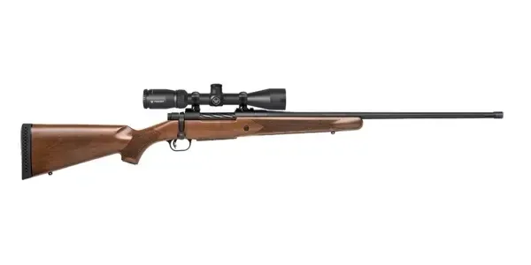 MOSSBERG PATRIOT 338 WIN MAG 24'' 3-RD BOLT ACTION RIFLE